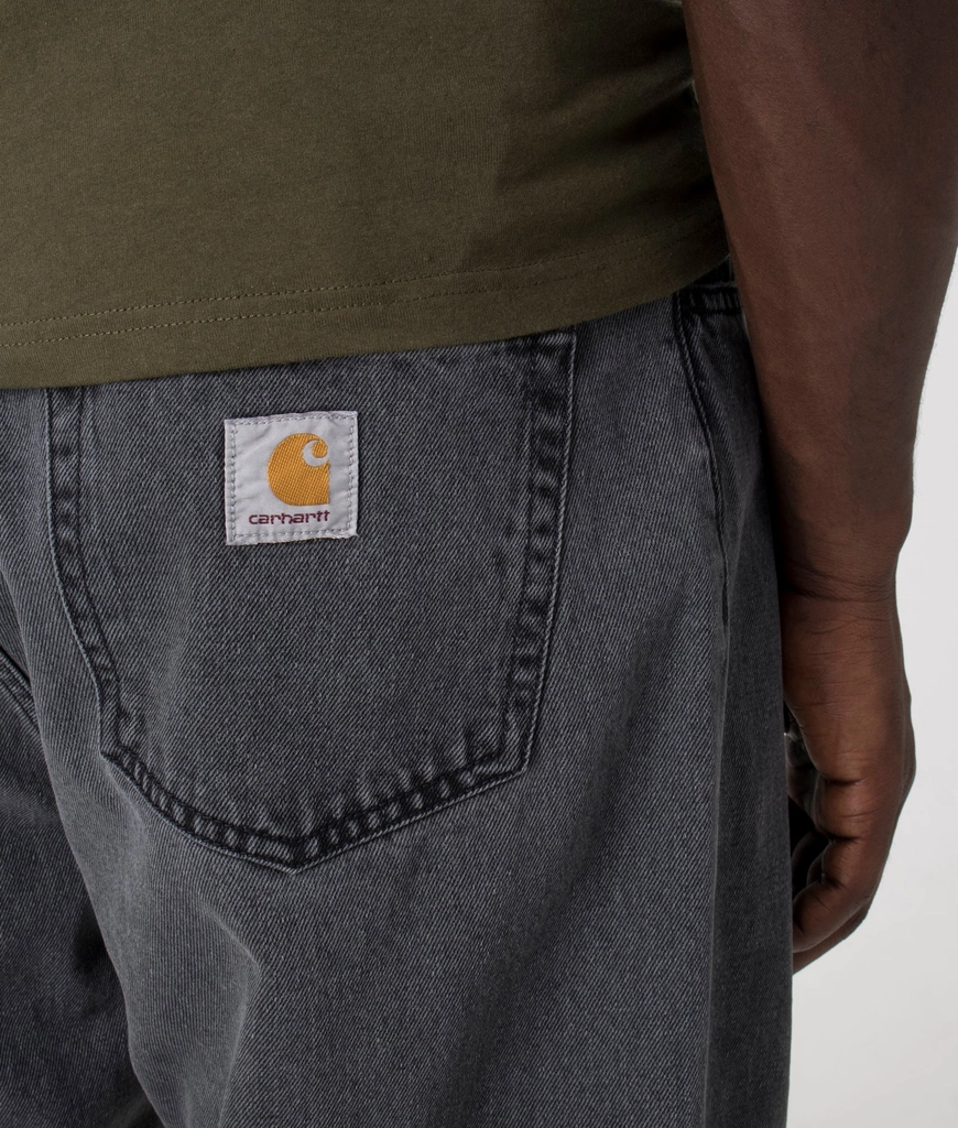 Carhartt WIP Mens Relaxed Fit Landon Jeans